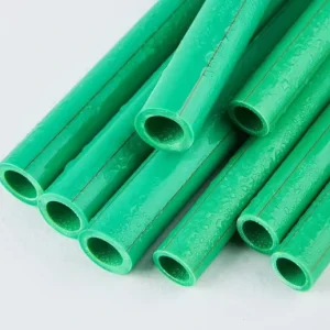 Factory Direct High Pressure Durable PPR Plastic Pipe CE ISO Certified Water Supply Use 4m Length Flexibility
