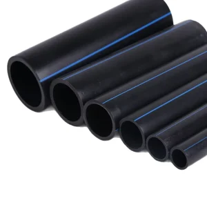 Factory Direct High Pressure Flexible Durable Steel Wire Reinforced 36 Inch HDPE Pipe For Water Supply
