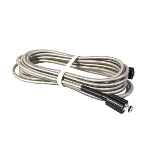 Factory Direct High Pressure Washer Hose Car Washer High Pressure Outlet Pipe PVC High Pressure Pipe