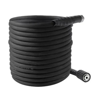 Factory Direct High Pressure Washer Hose Car Washer High Pressure PVC Pipe Outlet Pipe