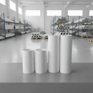 Factory Direct High Strength Anti Corrosion Municipal Engineering PVC Drainage Pipe