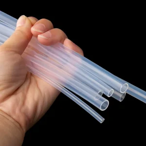 Factory Direct High Temperature Acid Alkali Corrosion Resistant PFA Tube Custom Length Acid Alkali Corrosion Resistant Ptfe Tube