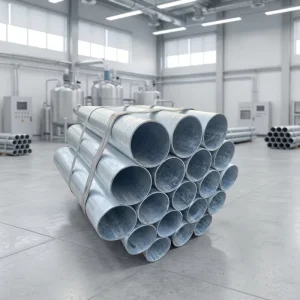 Factory Direct Hot Dip Galvanized Steel Pipe Anti Corrosion for Industrial Pipeline