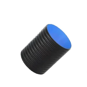 Factory Direct Large Diameter HDPE Double Wall Corrugated Drainage Pipe for Sewage