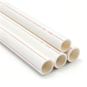 Factory Direct MPP Hot Water Pipe 20mm 160mm Heat Resistant Polypropylene Plastic Tube for Building Water Supply Plumbing