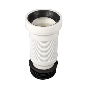 Factory Direct Modern Design Durable PVC Plastic Bathroom Drain Hose Toilet Flush Drain Pipe Kitchen Drain Hose