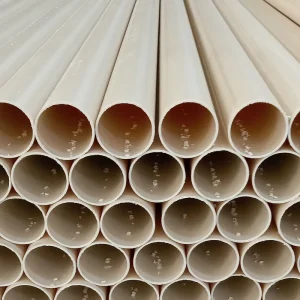 Factory Direct ODM DB100 PVC Pipe 3INCH 6 INCH UPVC Electrical Rigid PVC Conduit SCHEDULE 40 80 High Pressure Pipe