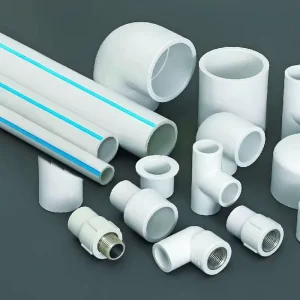 Factory Direct OEM DIN Plumbing Materials Plastic Tube PPR Pipe for Hot and Cold Water Supply