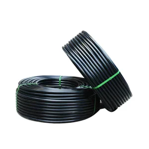 Factory Direct PE100 HDPE Coiled Pipe DN16-DN63 Flexible Plastic Tube for Farm Irrigation & Domestic Water Delivery