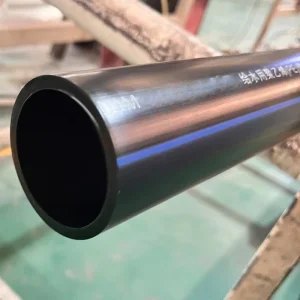 Factory Direct PE100 HDPE Water Supply Pipe SDR26 0.6Mpa Underground Drinking Water Plastic Pipe Potable Water Supply Tube