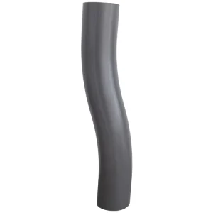 Factory Direct PVC Elbow Bend Conduit Fitting Plastic Pipe Connector for Construction Wiring