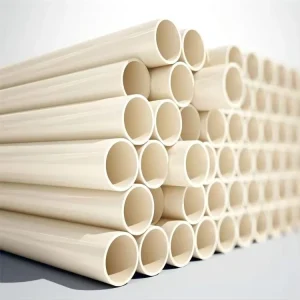 Factory Direct PVC-U Water Pipe Grey White UPVC Pipe for Municipal Water Supply Farm Irrigation