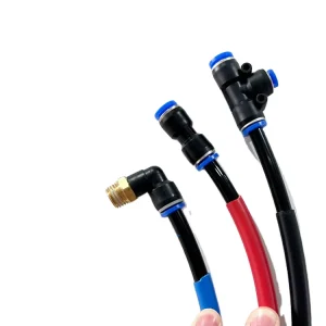Factory Direct Reliable Wear Resistant PU Double Layer Polyurethane Hose