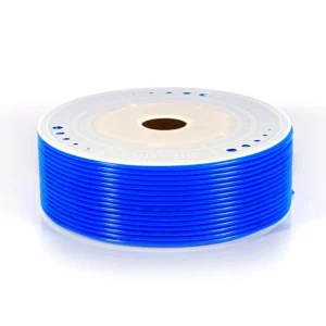 Factory Direct Sale Blue Color Stock Air Flexible High Temperature Pneumatic Tube Pu Hose Polyurethane Machine Hose