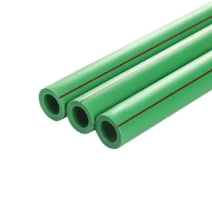Factory Direct Sale Corrosion Resistant 25mm 32mm 40mm 50mm 63mm Hot Water Pipe Ppr Pipe for Water Supply