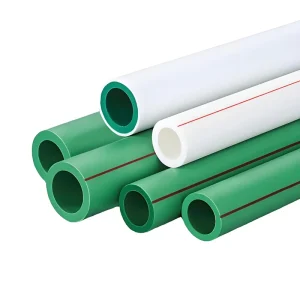 Factory Direct Sale Durable Corrosion Resistant 25mm-63mm Hot Water PPR Pipes for Water Supply with 50yr Lifespan