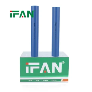 Factory Direct Sale PPR Pipe Plastic Tube Stainless Steel Heat Resistant Water Pipe PPR Pipes