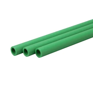 Factory Direct Sale Plastic Tube Ppr Hot Cold Water Pipe Plumbing Material Ppr Pipe