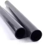 Factory Direct Sale UPVC Plastic Pressure Pipe PN10 PN16 Custom Length OEM ODM Industrial Water Supply PVC U Pipeline