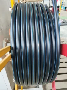 Factory Direct Sale of High quality Agricultural Plastic PE Pipes for Farmland Drip Irrigation