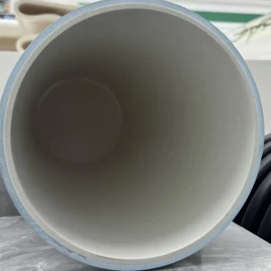 Factory Direct Sale of Lightweight Plastic Drainage Pipe Flexible Permeable Hose Suitable for Pipeline Repair