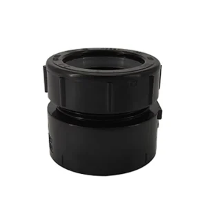 Factory Direct Sales ABS Pipe Fittings 1.5 Inch Trap Adapter Female Bathroom Accessories Plastic Tubes Tool Sets