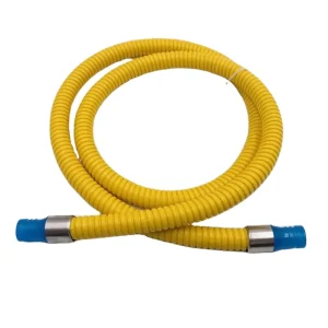 Factory Direct Sales High Quality Multi Size Corrugated Hose Plastic Tubes Flexible PVC Corrugation Hose for Water