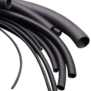 Factory Direct Sales PE Conduit Plastic Corrugation Pipe