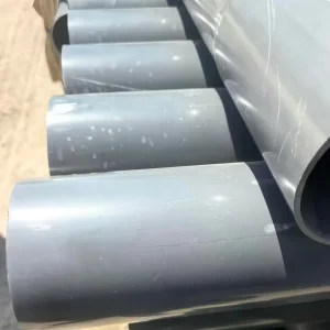 Factory Direct Sales PVC Water Pipes PVC Plastic Pipes for Drainage and Water Supply Systems