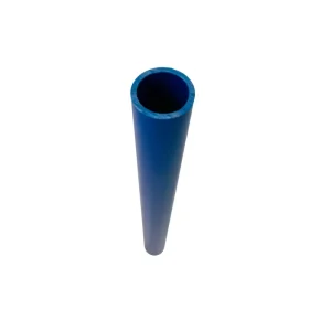 Factory Direct Shipping Heat Resistant Plastic Pipe PVC Electrical Tubes Electrical Conduit Polyethylene Tube Insulation