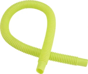 Factory Direct Shipping OEM Heat Resistant Corrugated Tube Plastic Pipe PVC Electrical Conduit Flexible Hose