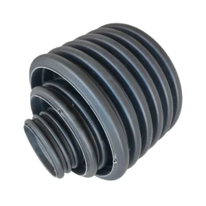 Factory Direct Supply HDPE Dual Wall Corrugated Polyethylene Pipe for Drainage System DN100 DN1200 PE DN ID 500 SN10