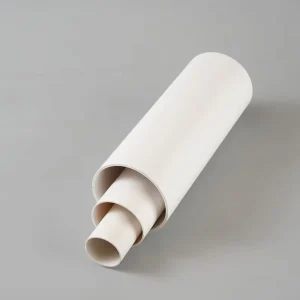 Factory Direct Supply High Pressure Durable Eco Friendly White PVC Water Pipe Conduit 50mm-400mm