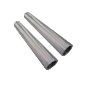 Factory Direct Supply Ta1 Ta2 Tantalum Tubing Acid Alkali Resistant Ta Tube for Corrosive Liquid Pipeline Laboratory Exchanger