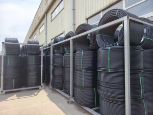 Factory Direct Supply of High Quality PE Pipes for Water Supply
