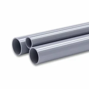 Factory Direct UPVC Pipes Full Sizes High Quality Plastic Pipes for Building Plumbing and Water Supply