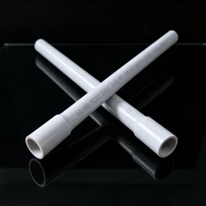 Factory Directly PVC Pipe Fittings American ASTM Standard MD HD Model Electrical Conduit Pipes Tubes Trunking Use