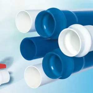 Factory Directly Sale Flexible Lightweight UPVC Pipe and Fitting Sch40 Sch80 ASTM 1785 Standard 2″ Size 4m/6m Length Non-Toxic