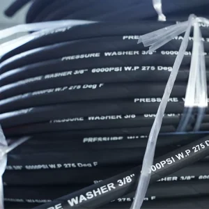 Factory EN853 1SN SAE 100 R1AT Hydraulic Hose 1/4 3/8 1/2 Inch 225 Bar High Pressure Steel Wire Braided Rubber Oil Pipe