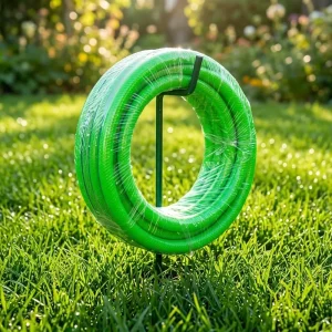 Factory Flexible PVC Garden Water Hose Anti UV Anti Leak Lightweight Pipe for Home Lawn Flower Watering OEM