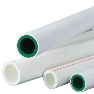 Factory Germany Standard OEM Color Plastic Polypropylene PPR Pipe