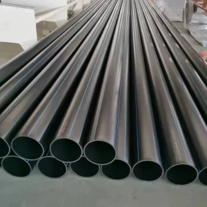 Factory Grey PVC Plumbing Pipe PVC Water Supply Tube for Irrigation & Building