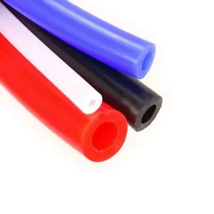 Factory Heat Resistant 1 8″” 3 16″” 1 4″” 5 16″” 3 8″” Flexible Pipe Extrude Air Water Silicone Vacuum Tube
