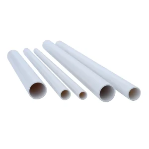 Factory Heavy Duty 16mm 20mm 25mm 32mm PVC Conduit Pipe for Wiring