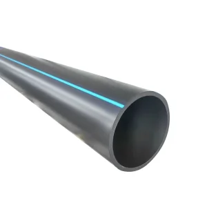 Factory High Pressure ASTM Certified 30 Inch Diameter HDPE Water Supply Pipe Rolls Flexible Durable Poly Pipe