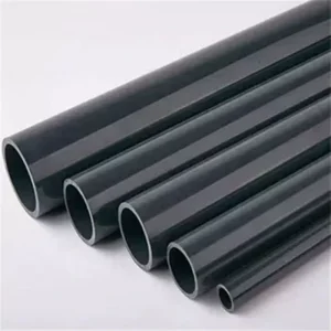 Factory High Pressure Durable High Density DN16mm 630mm Polyethylene HDPE Industrial Plastic Pipe Lightweight Pe100