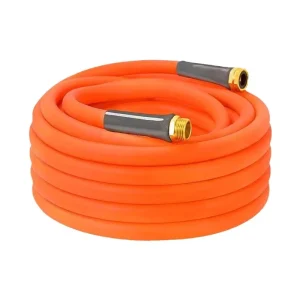 Factory High Pressure Durable Kink free Anti leakage Heavy Duty Flexible PVC Garden Hose Watering Hose