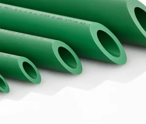 Factory High Pressure Durable PPR Pipes for Hot and Cold Water Flexible Welding Plumbing Pipes