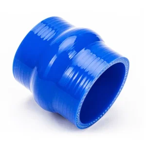 Factory High Pressure Resistance Silicone 102mm Braided Hose Reinforced Heat Resistant Flexible Silicone Hump Hose