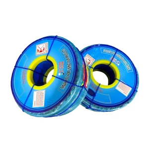 Factory High Quality 3 Inch PVC Lay Flat High Pressure Water Hose with Cutting Service Custom Length Irrigation Hose